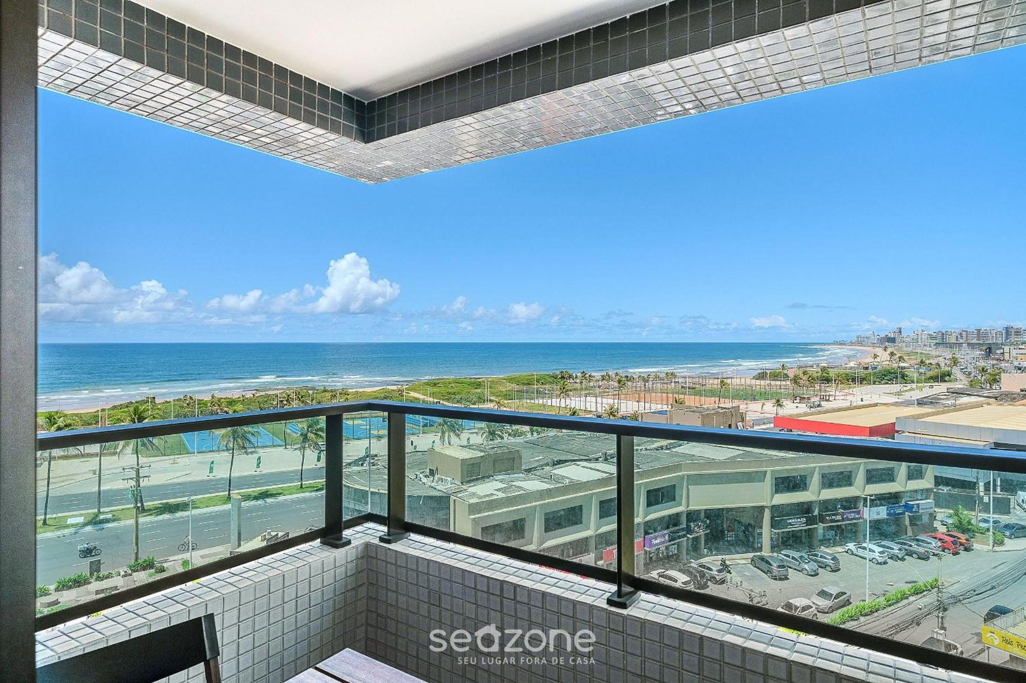 Soa - A 300m Da Dos Artistas Em Apartment Salvador