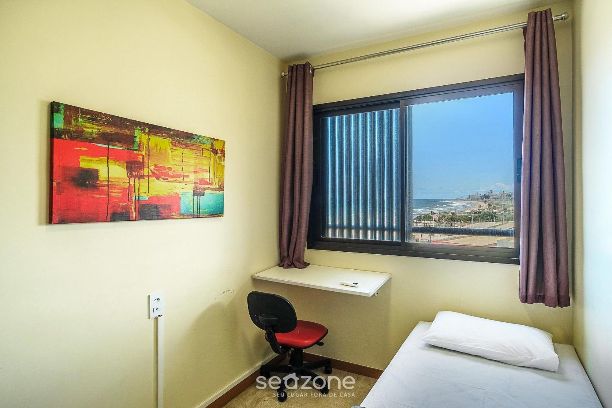 Soa - A 300m Da Dos Artistas Em Apartment Salvador