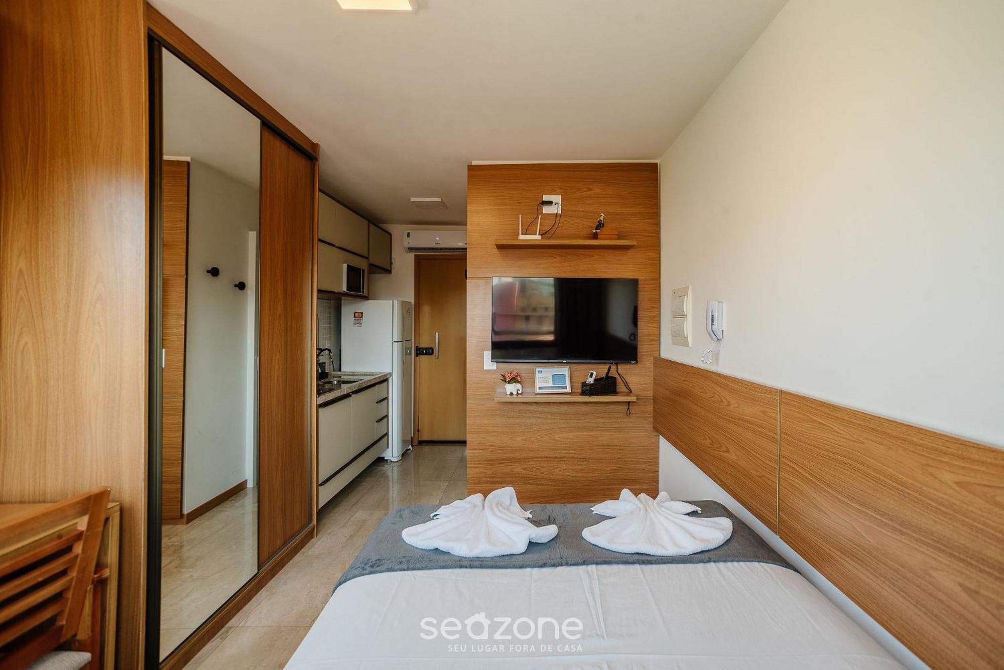 Apartment Soa - A 300m Da Dos Artistas Em Salvador