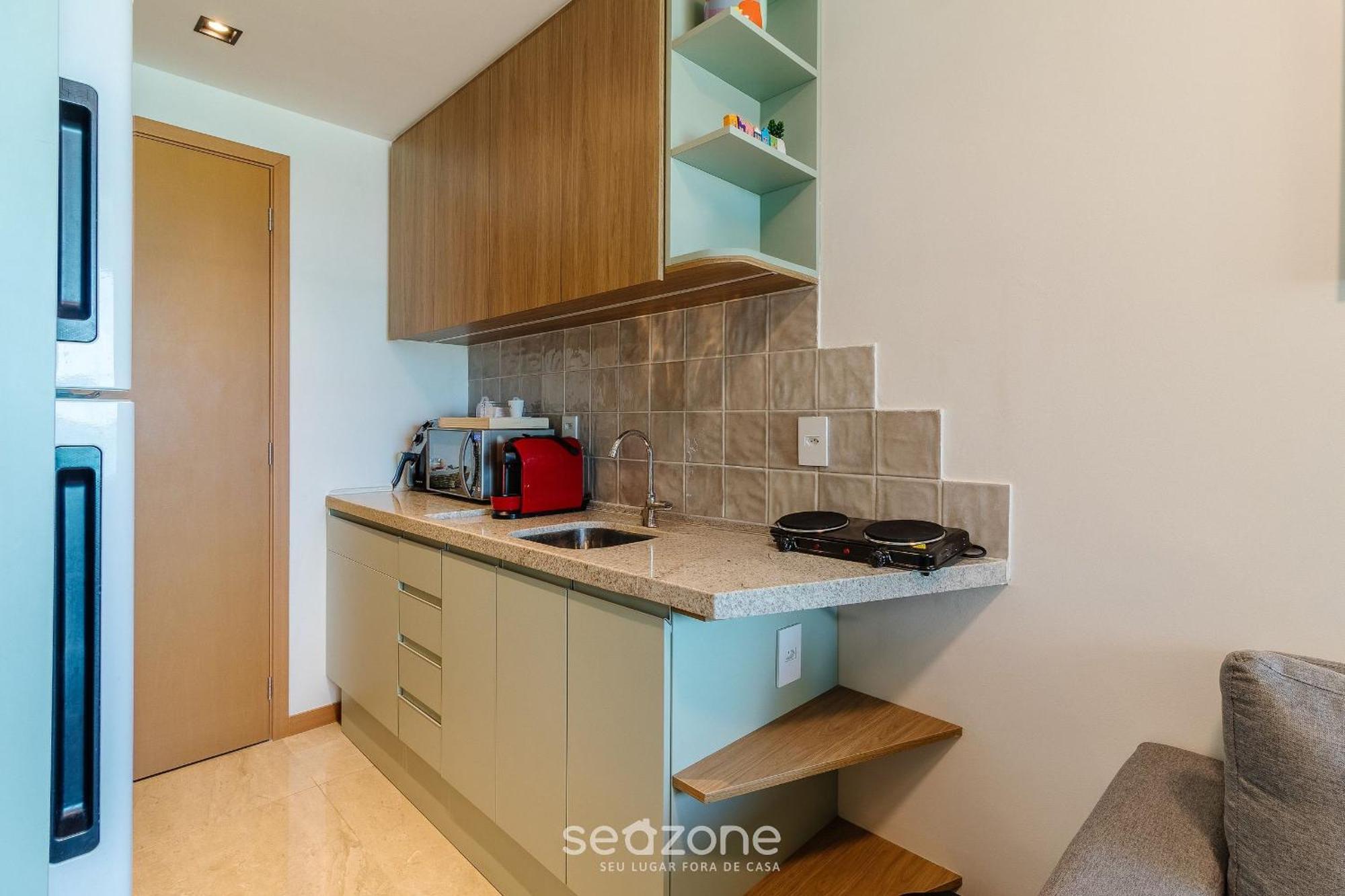 Apartment Soa - A 300m Da Dos Artistas Em Salvador