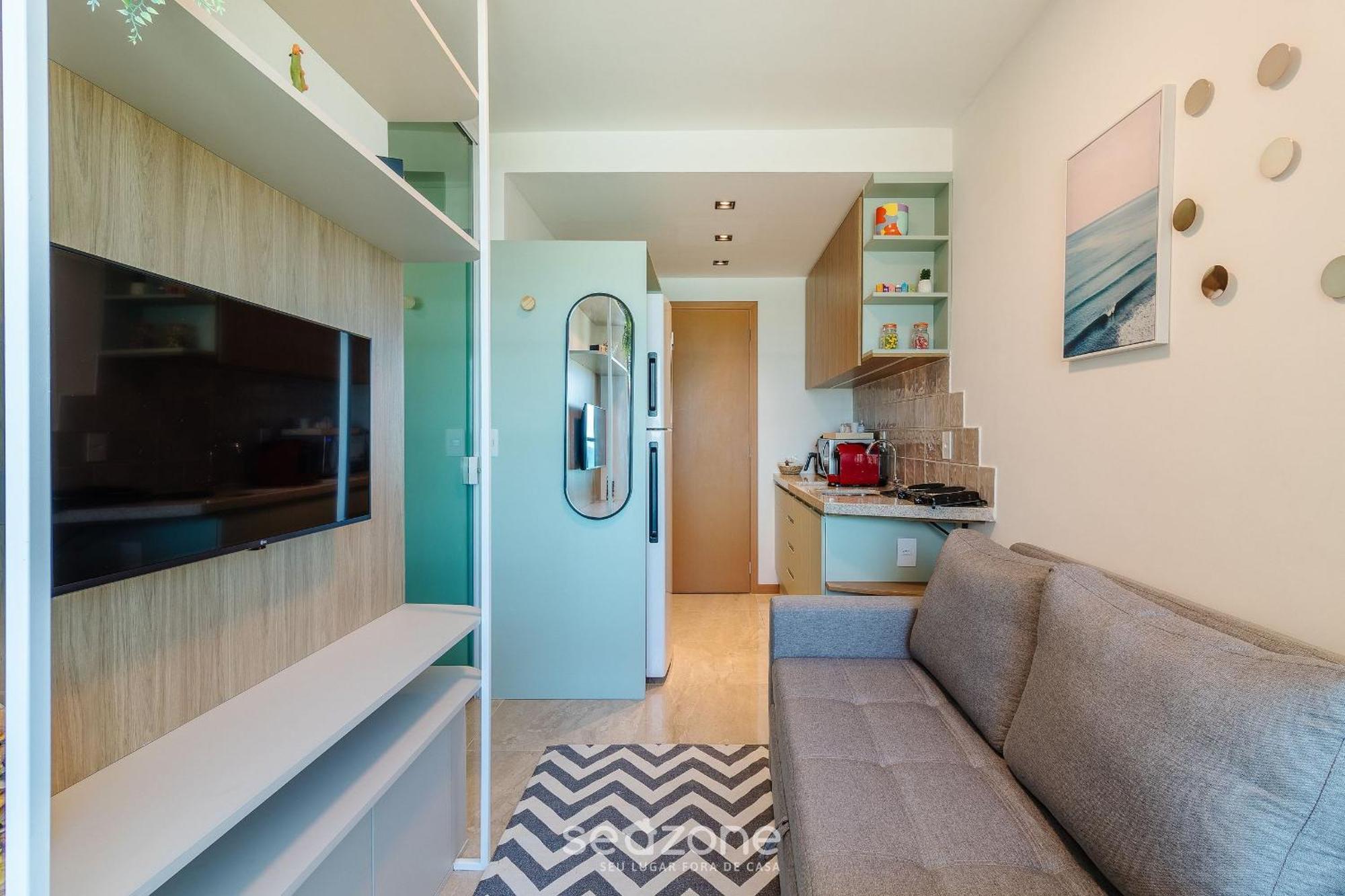 Soa - A 300m Da Dos Artistas Em Apartment