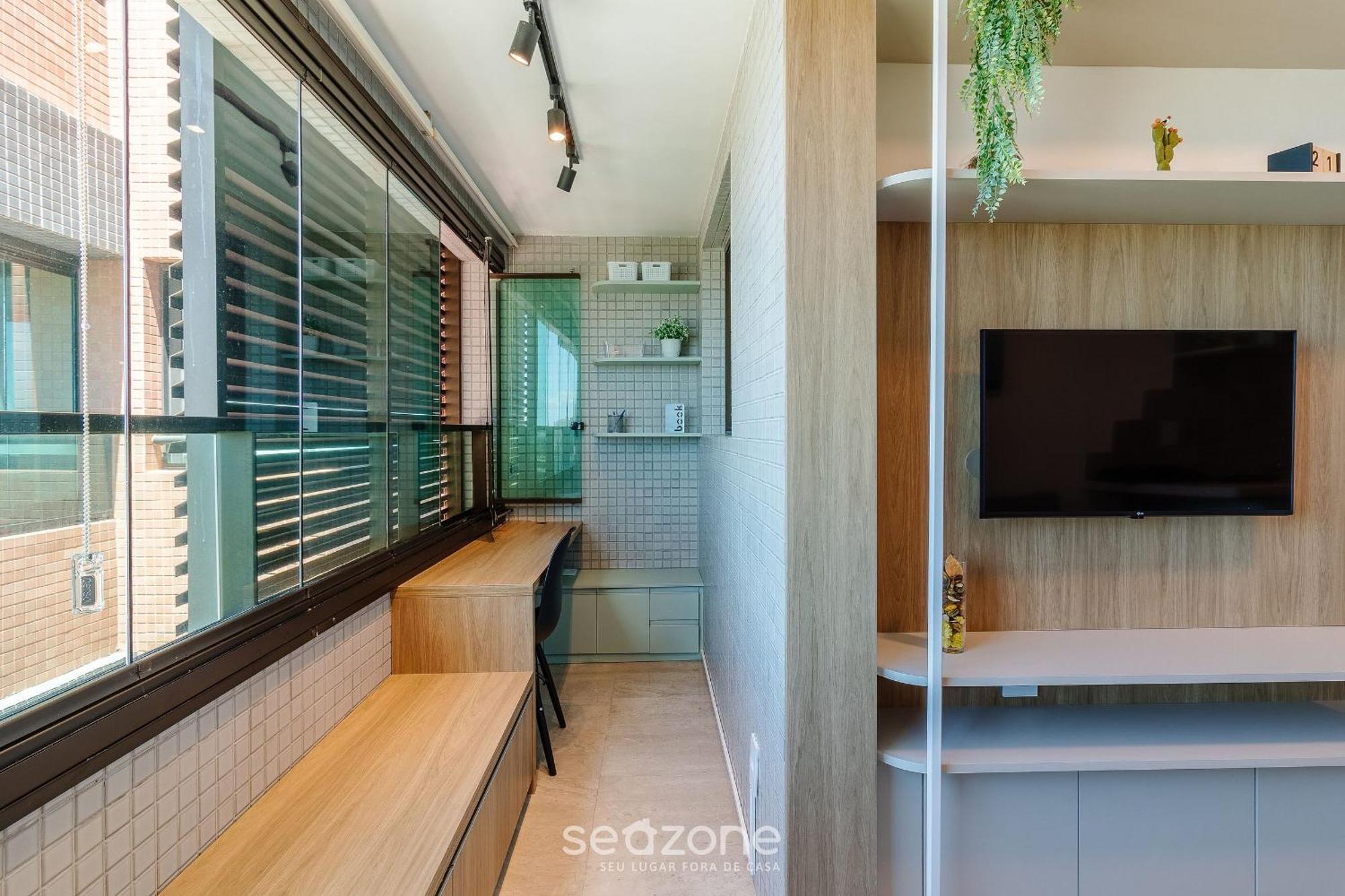 Apartment Soa - A 300m Da Dos Artistas Em Salvador