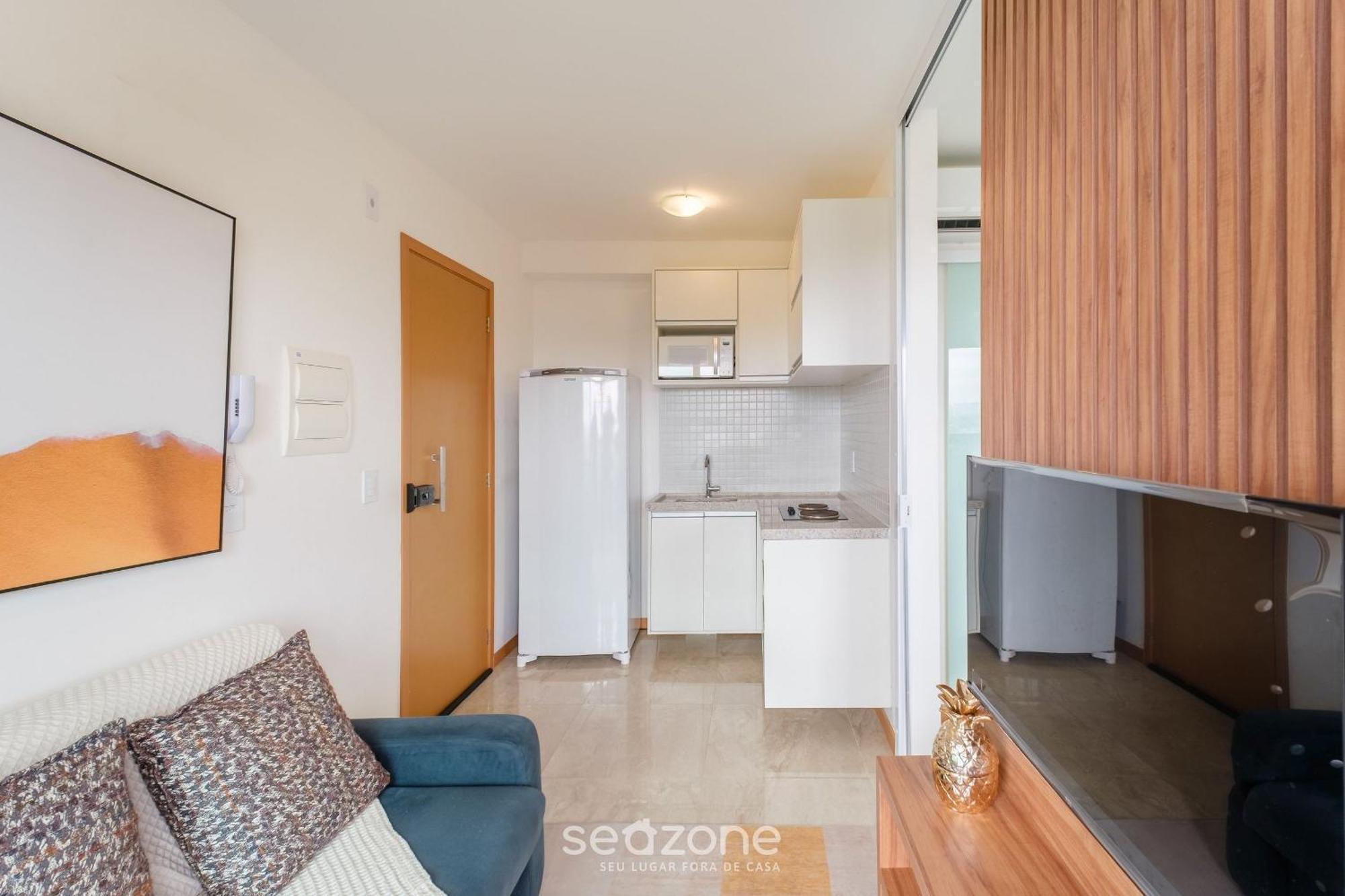 Apartment Soa - A 300m Da Dos Artistas Em Salvador
