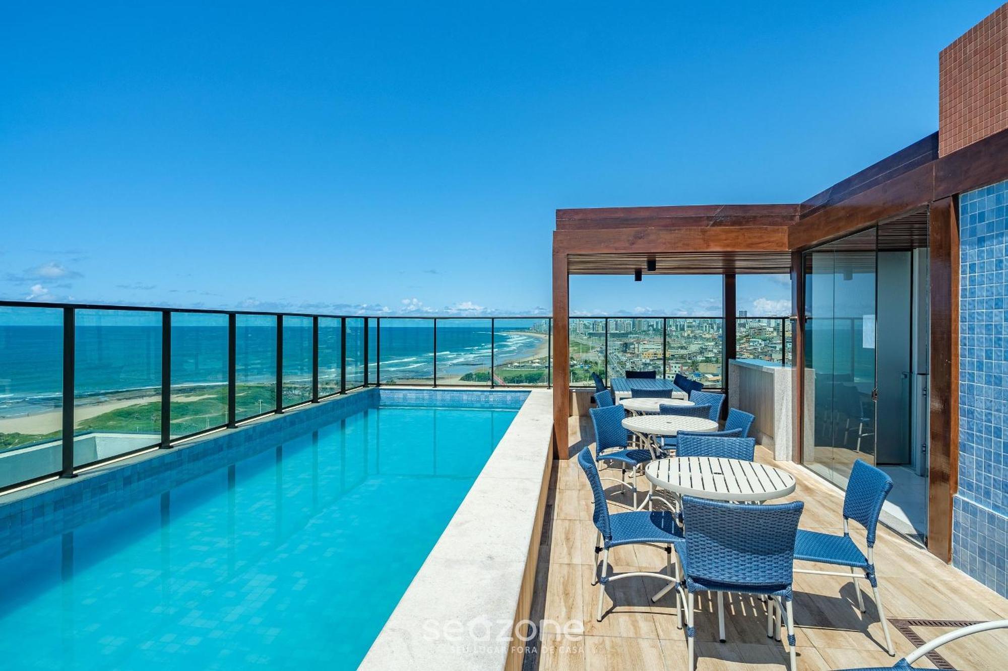 Soa - A 300m Da Dos Artistas Em Apartment Salvador